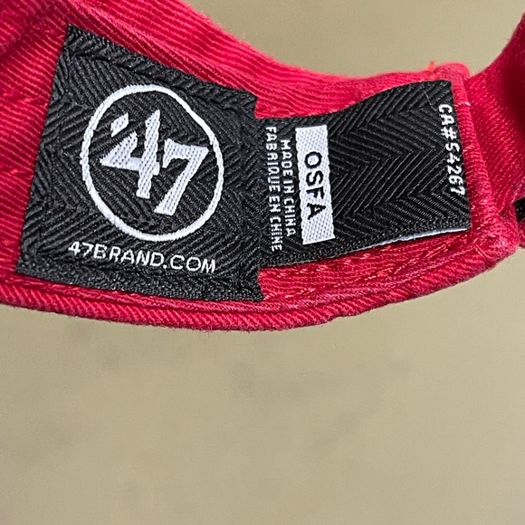 St. Louis Cardinals 2017 Spring Training Baseball Visor - Picture 8 of 9